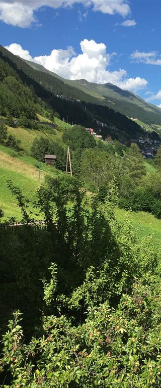 Отель Apart Garni Dorfblick Каппль Экстерьер фото